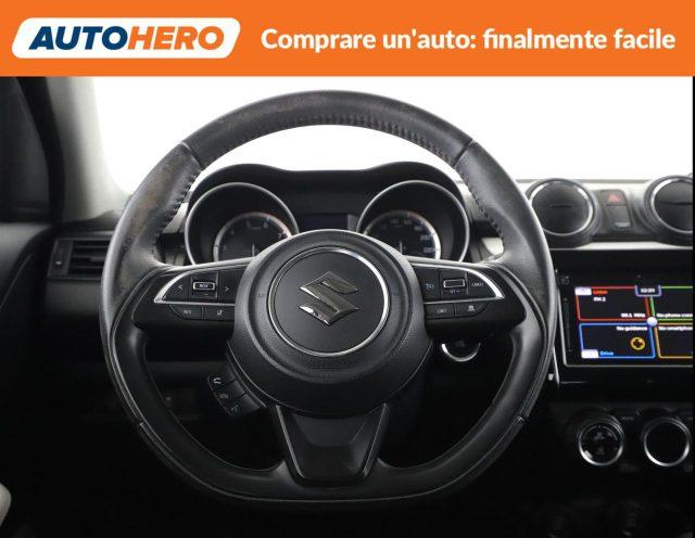 SUZUKI Swift 1.0 Boosterjet A/T S