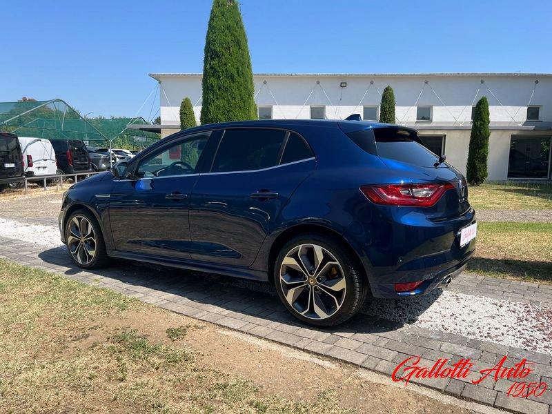 Renault Mégane 1.2 Tce 130cv Energy GT Line