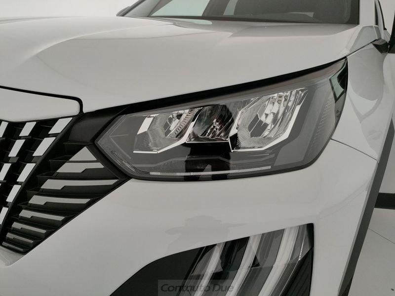 Peugeot 2008 2008 1.2 hybrid Allure 145cv e-dcs6