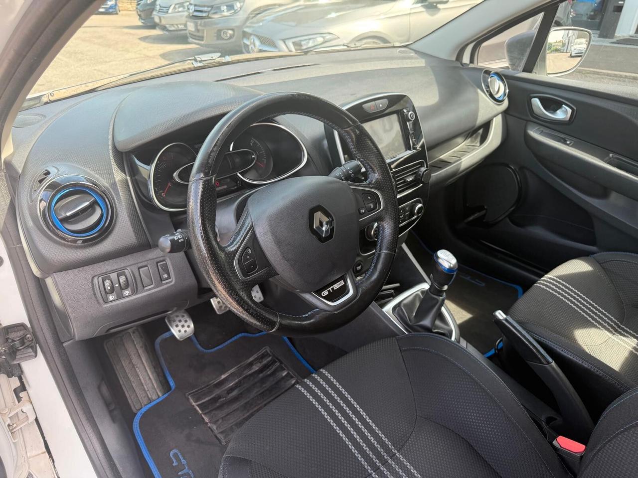 Renault Clio TCe 120CV Start&Stop 5 porte Energy GT Line