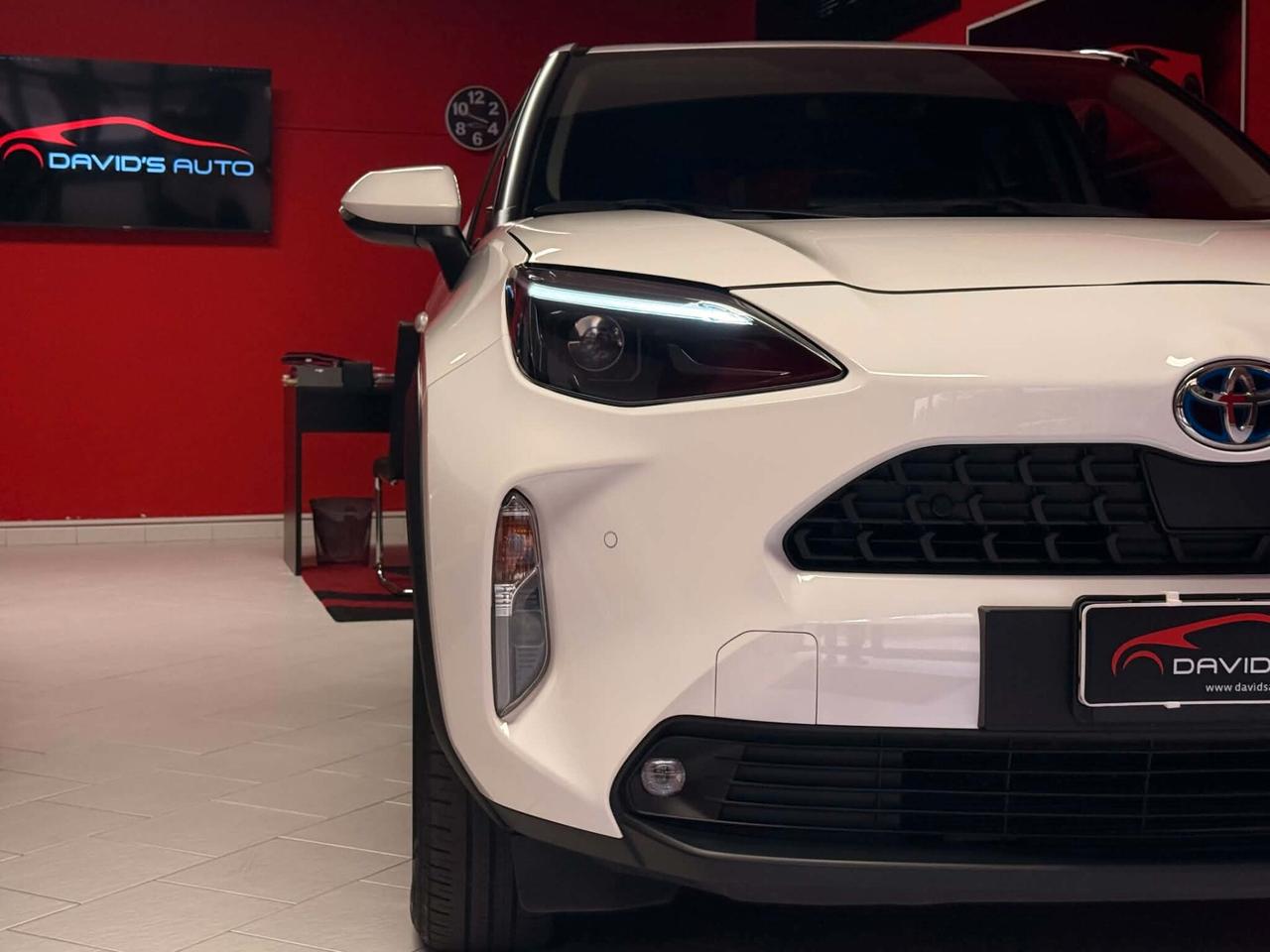 Toyota Yaris Cross 1.5 Hybrid 5p. E-CVT Business