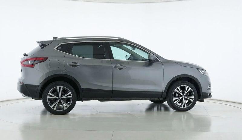 Nissan Qashqai 1.6 dCi 2WD N-Connecta *AUTOCARRO*