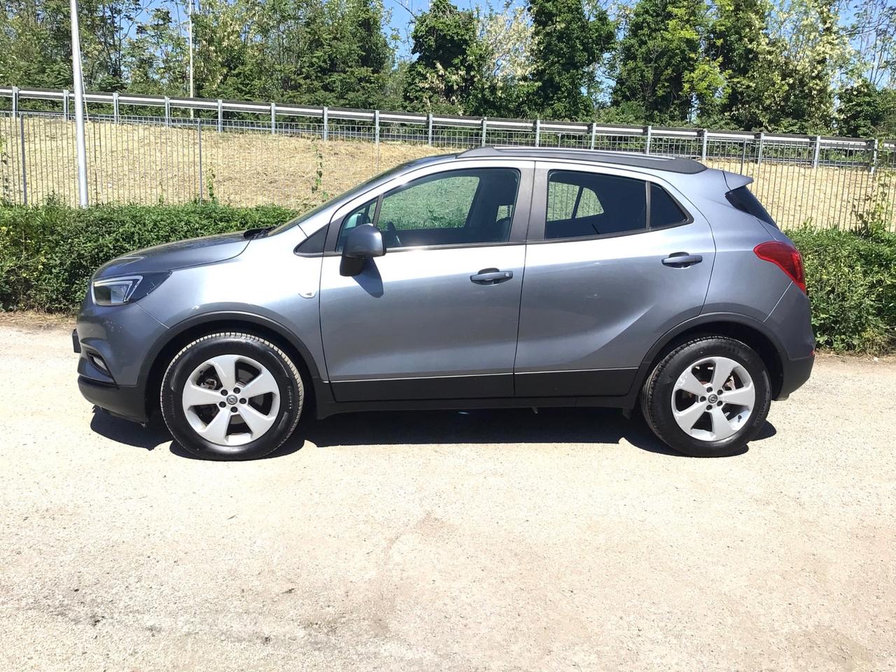 Opel Mokka X 1.6 CDTI Business Navi CarPlay