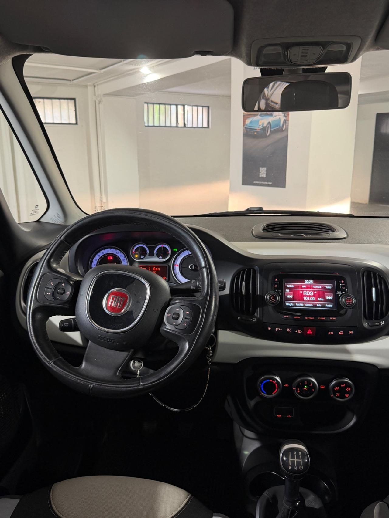 Fiat 500L 1.3 Multijet 85 CV Pop Star