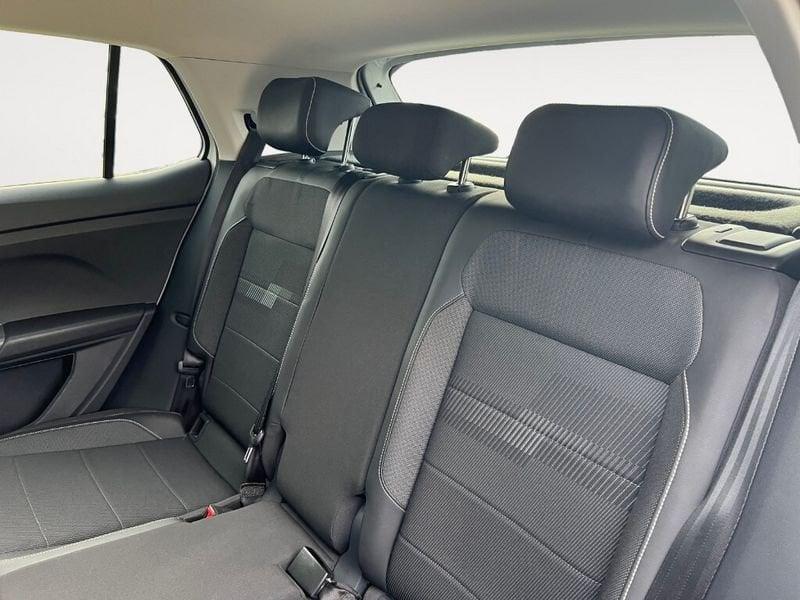 Volkswagen T-Cross 1.0 TSI 115 CV Advanced BMT