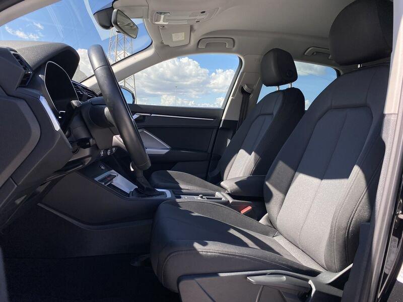 Audi Q3 Business Advanced 2.0 TDI 150CV S-Tronic 35