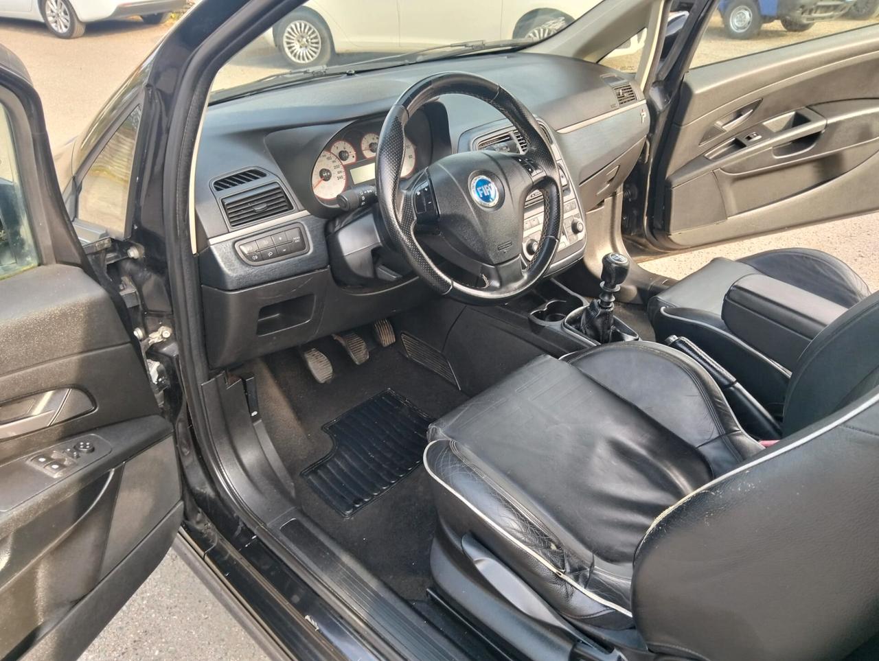 Fiat Grande Punto 1.9 MJT 130 CV 3 porte Sport