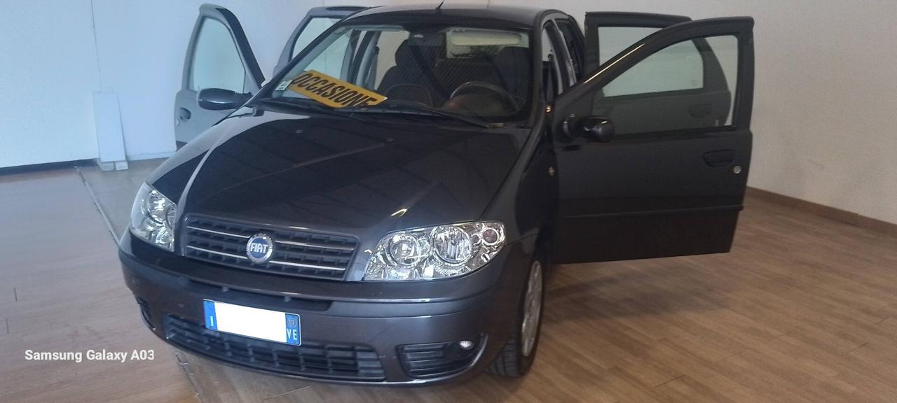 Fiat Punto 1.2 16v UNICO PROPRIETARIO !!!