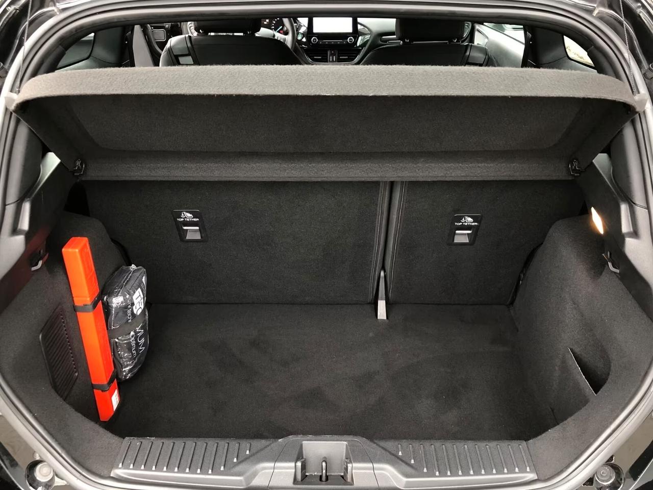 Ford Fiesta 1.0 Ecoboost 140 cv ST-Line