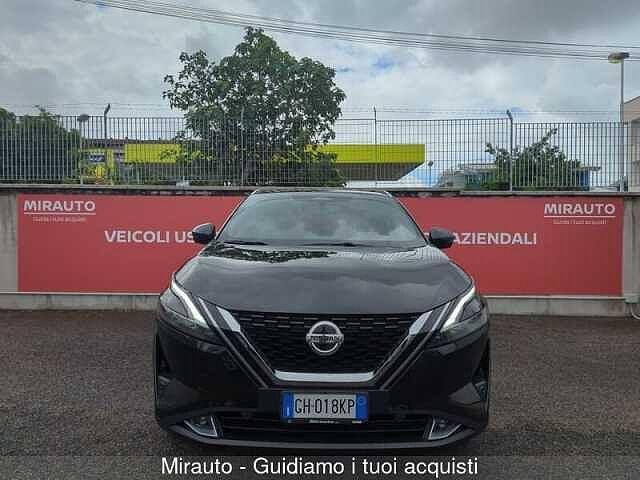 Nissan Qashqai Qashqai MHEV 158 CV Xtronic Tekna+