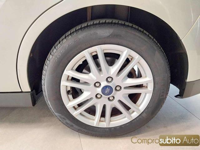 FORD C-Max 1.6 TDCi 115CV Titanium