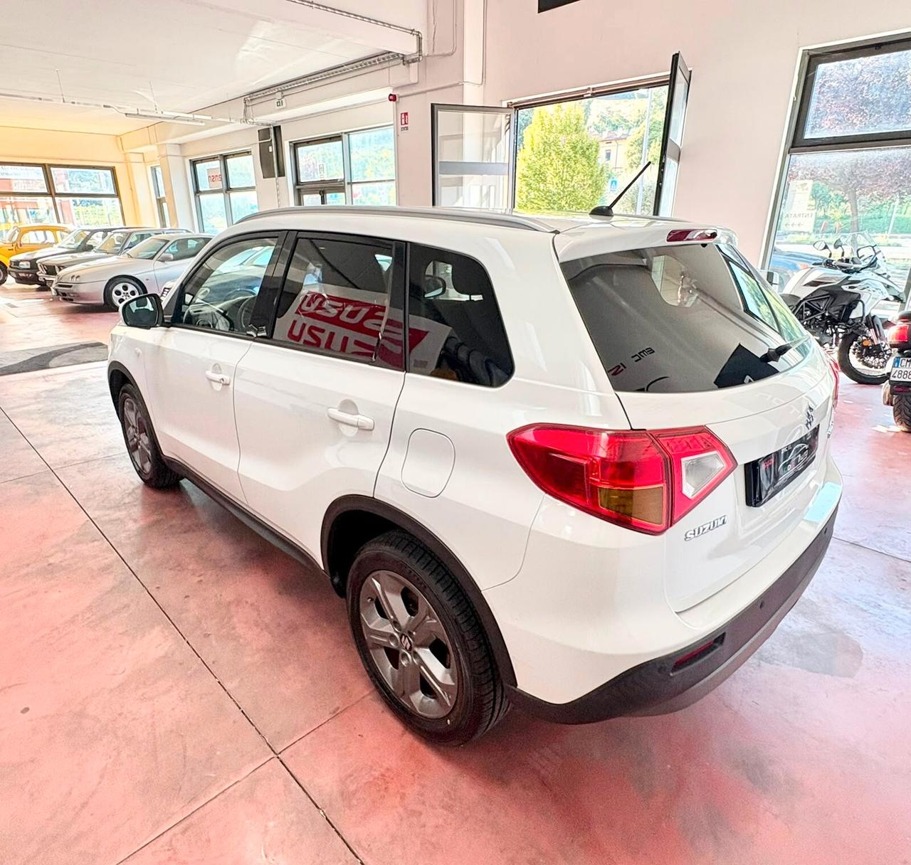 SUZUKI VITARA 4X4 Diesel DDIS 1.6 CV 120 Km 156.174 garanzia 12 mesi