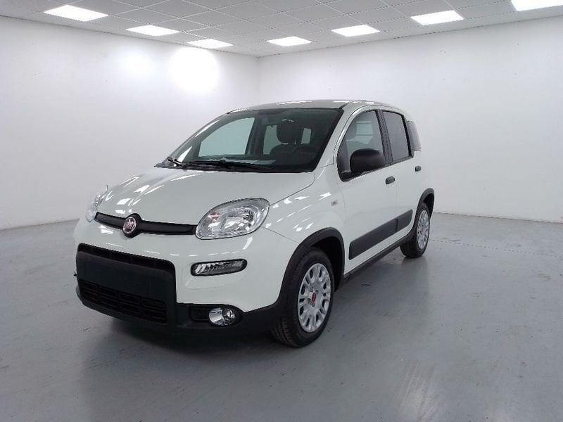 FIAT Panda van 1.0 hybrid Street 70cv 4p.ti serie 4 E6d