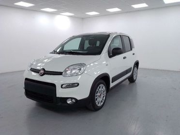 FIAT Panda van 1.0 hybrid Street 70cv 4p.ti serie 4 E6d