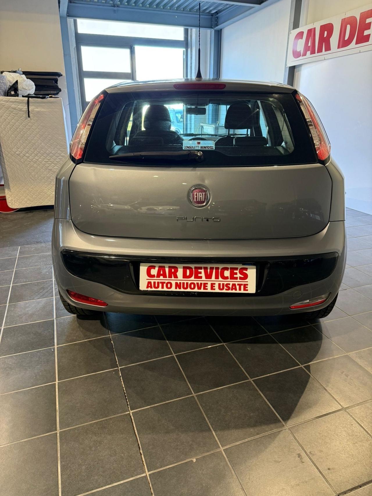 Fiat Punto Evo 1.3 Mjt -NEOPATENTATI