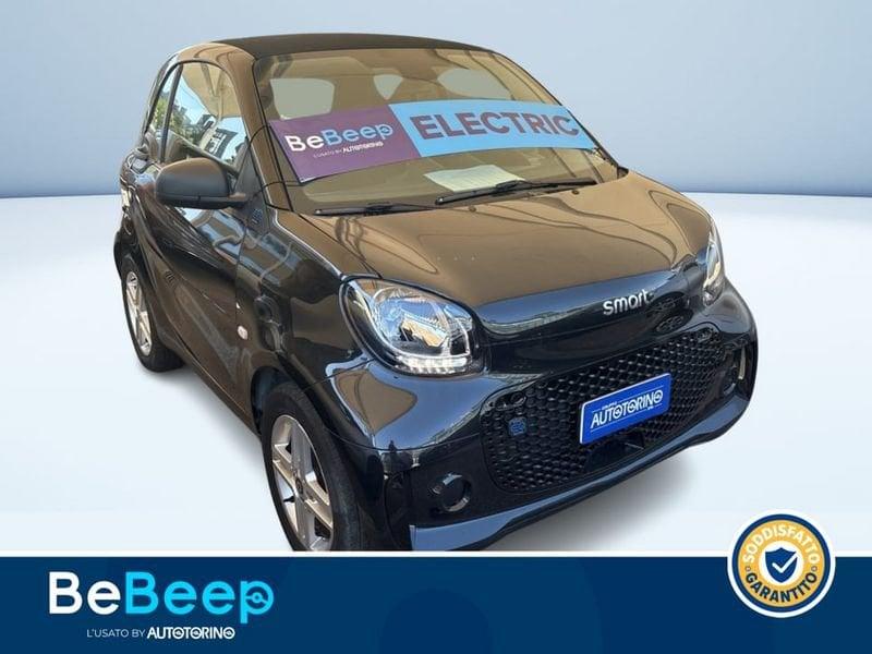smart fortwo EQ PURE 4,6KW