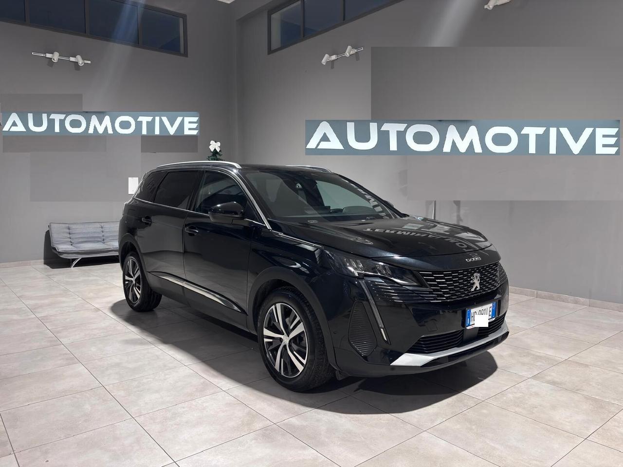 Peugeot 5008 PureTech Turbo 130 S&S Allure Pack