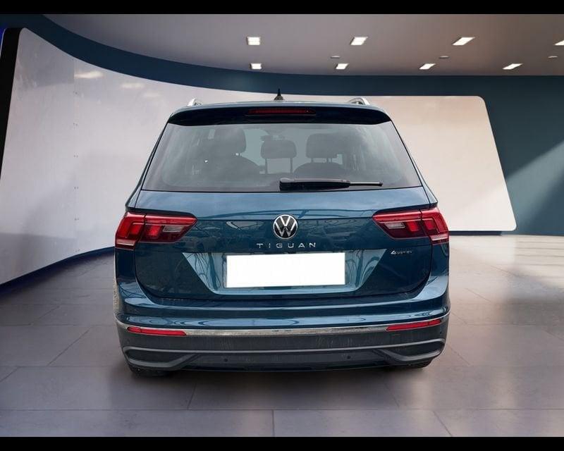 Volkswagen Tiguan II 2021 2.0 tdi scr Life 4motion 150cv dsg