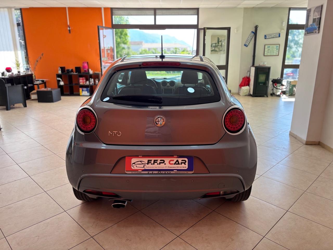 Alfa Romeo MiTo 1.3 JTDm-2 95 CV S&S Distinctive