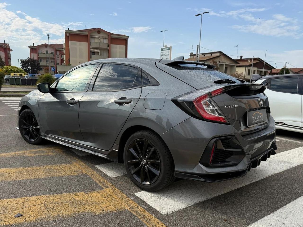 Honda Civic 1.5 VTEC Turbo Sport #50590