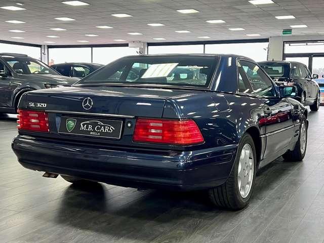 Mercedes-Benz SL 320