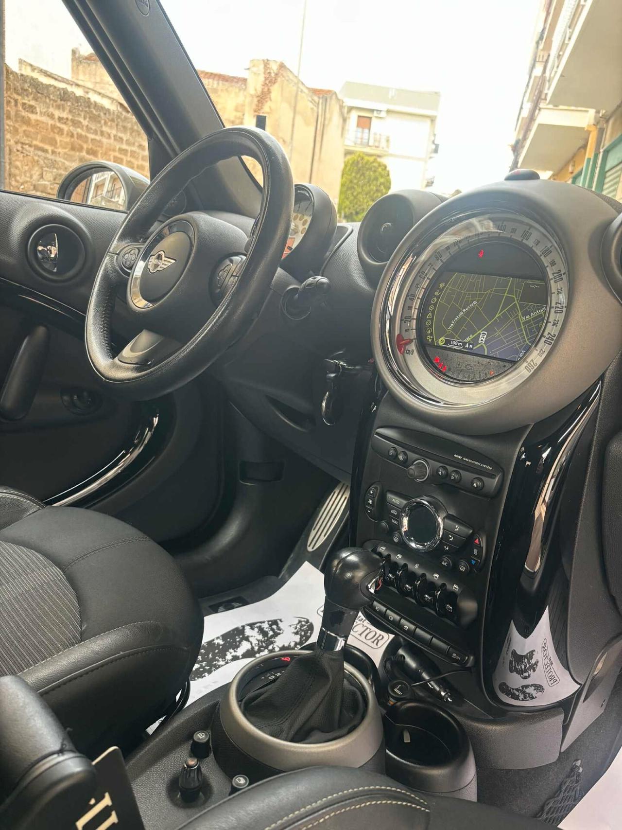 Mini Cooper SD Countryman 2.0 ALL4