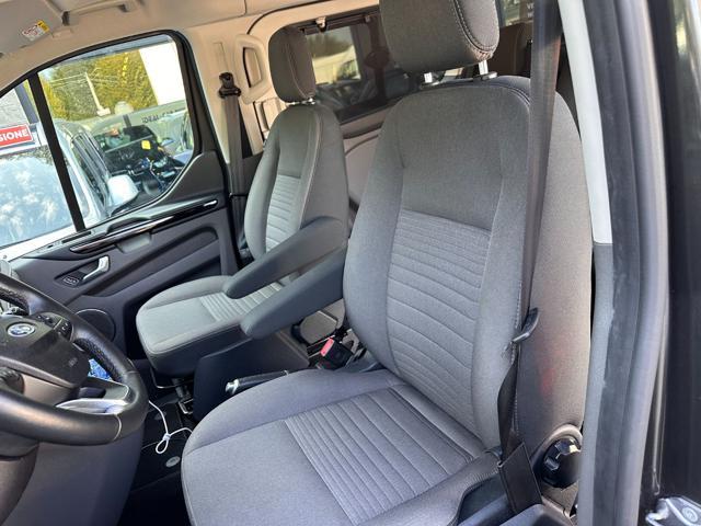 FORD Tourneo Custom 2.0 TDCi 130CV Titanium 8 Posti