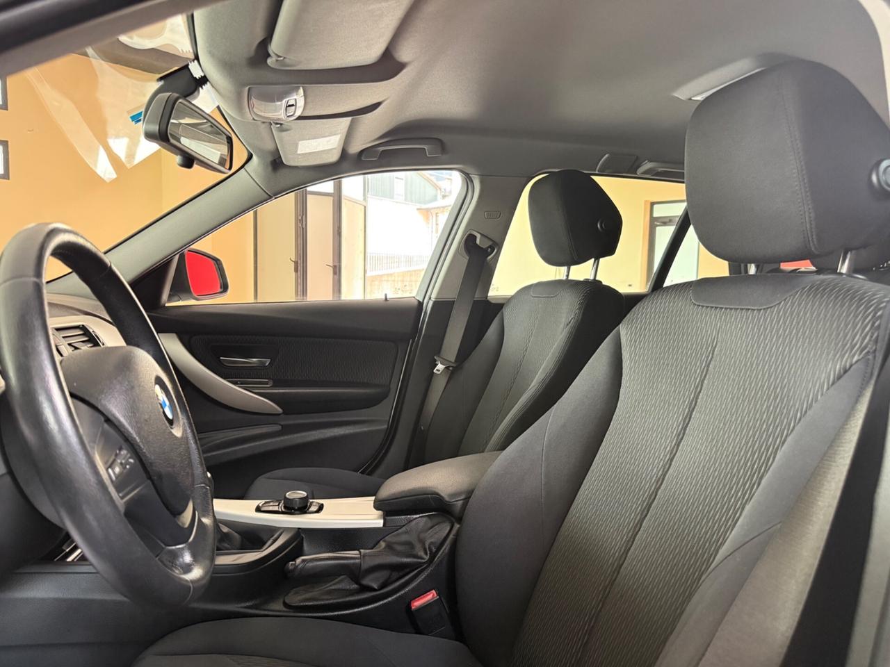 Bmw 316 316d Touring Luxury 2.0 OK NEOPATENTATI