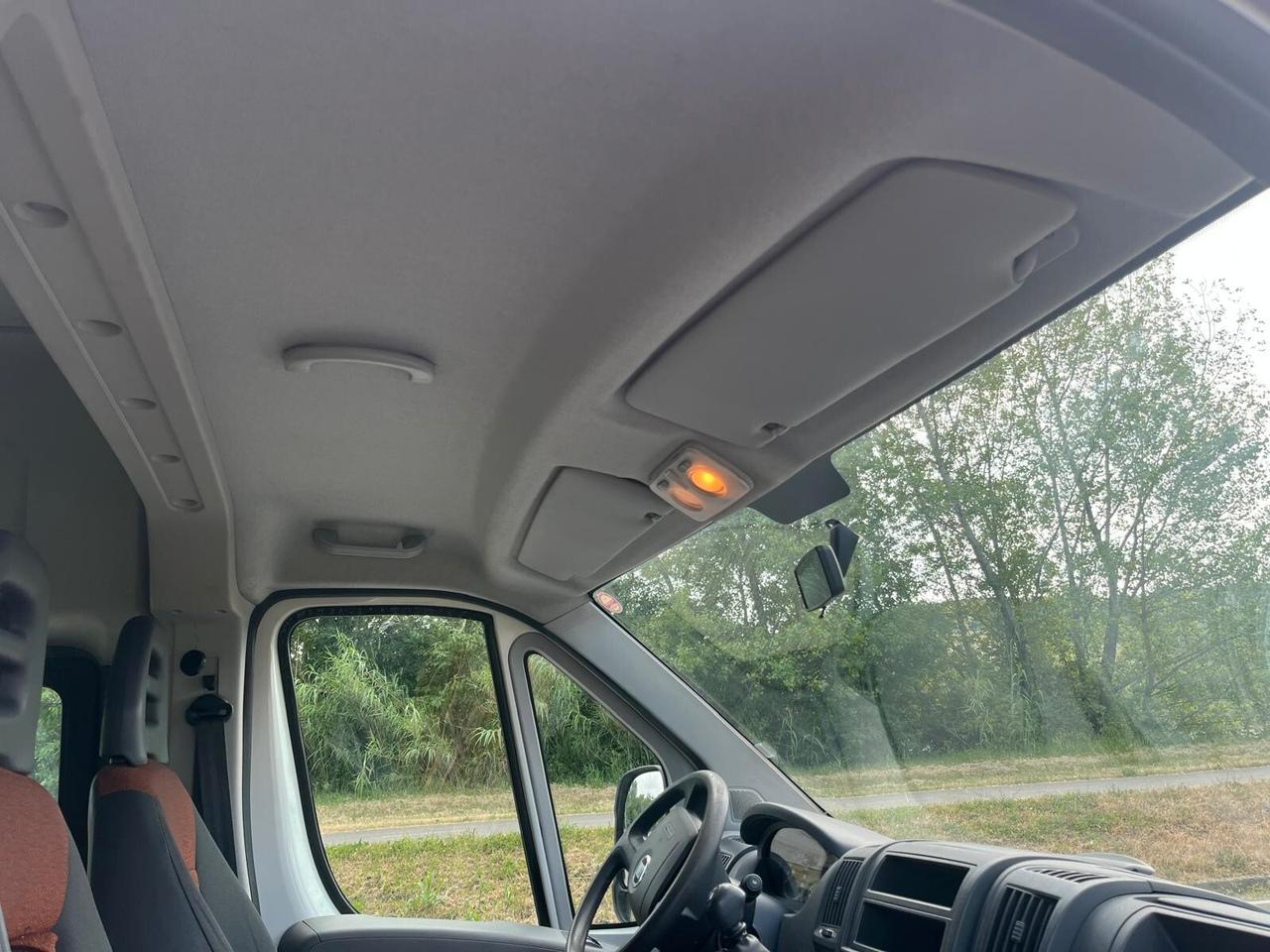 Fiat Ducato 2.3 MJT trasporto disabili - 2011