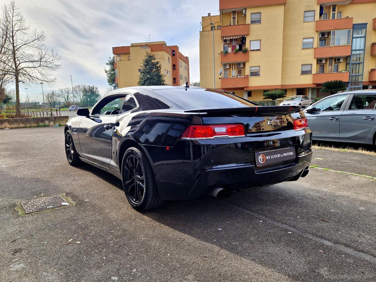 CHEVROLET Camaro 3.6 V6 aut. Coupé