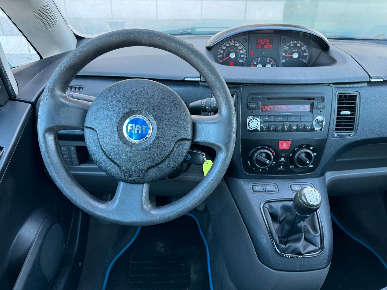 Fiat Idea 1.3 Multijet 16V Emotion