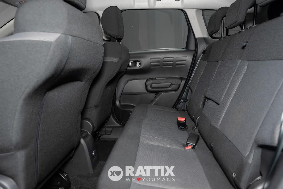 Citroen C3 Aircross 1.5 bluehdi 110CV Shine Pack