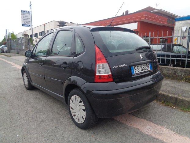 Citroen c3 gpl - 2009