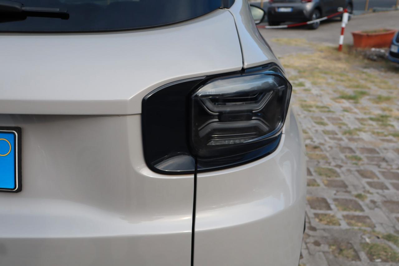 JEEP Avenger 1.2cc Benzina 100cv SUMMIT