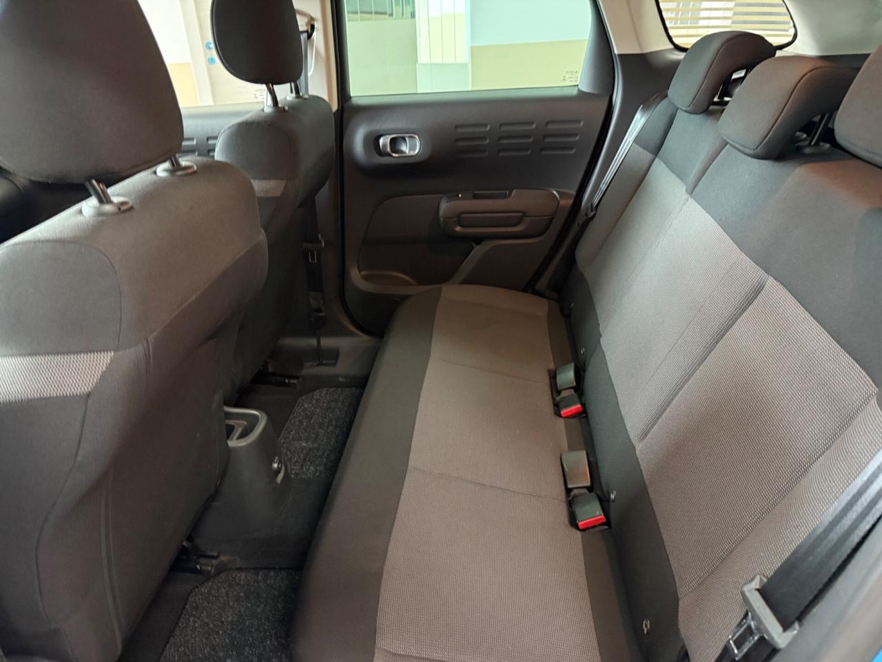 Citroen C3 Aircross BlueHDi 100 Shine