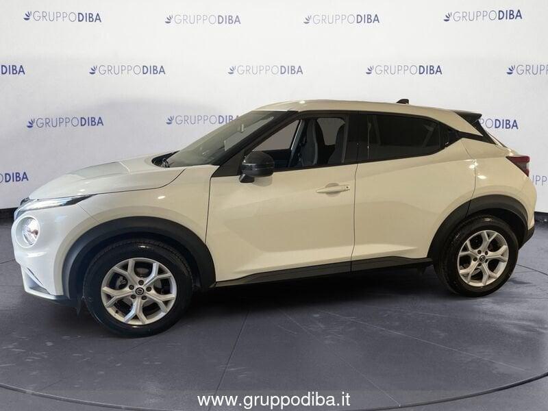 Nissan Juke II 2020 Benzina 1.0 dig-t N-Connecta 114cv