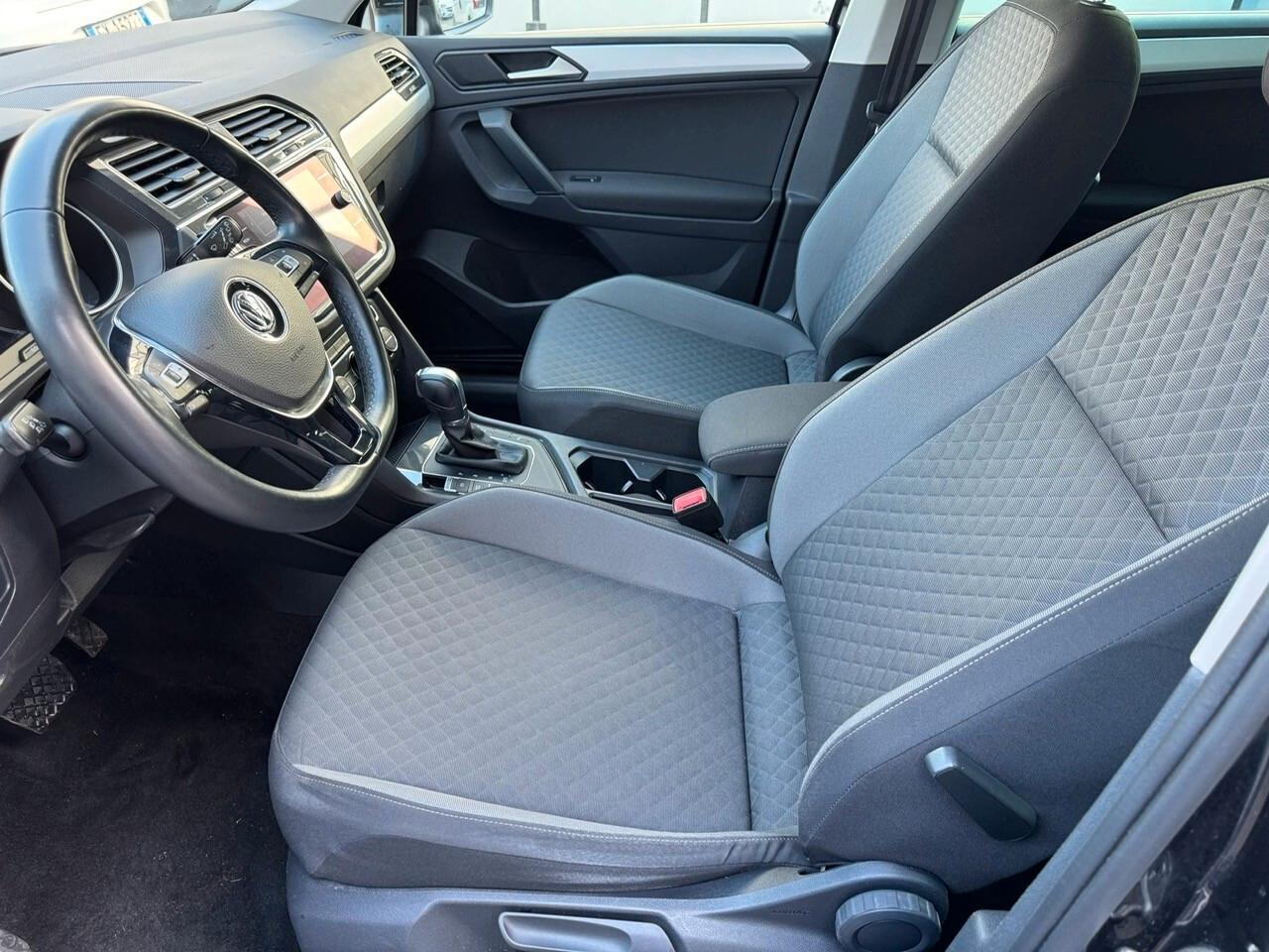 Volkswagen Tiguan 1.5 TSI 150 CV DSG Advanced*EURO6*NAVI*CERCHI