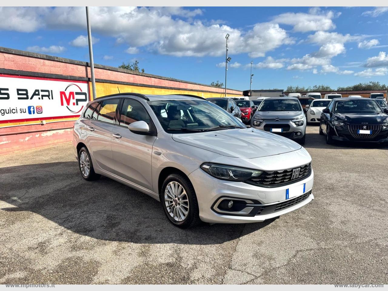 FIAT TIPO LIFE SW 1.3 MJ 95CV S&S