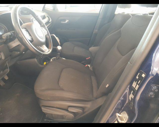 JEEP Renegade - 1.4 tjt Longitude fwd 120cv Gpl