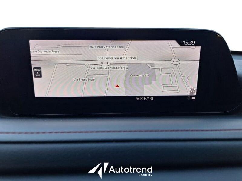 Mazda CX-30 2.0L e-Skyactiv-G 150 CV M-Hybrid 2WD Homura