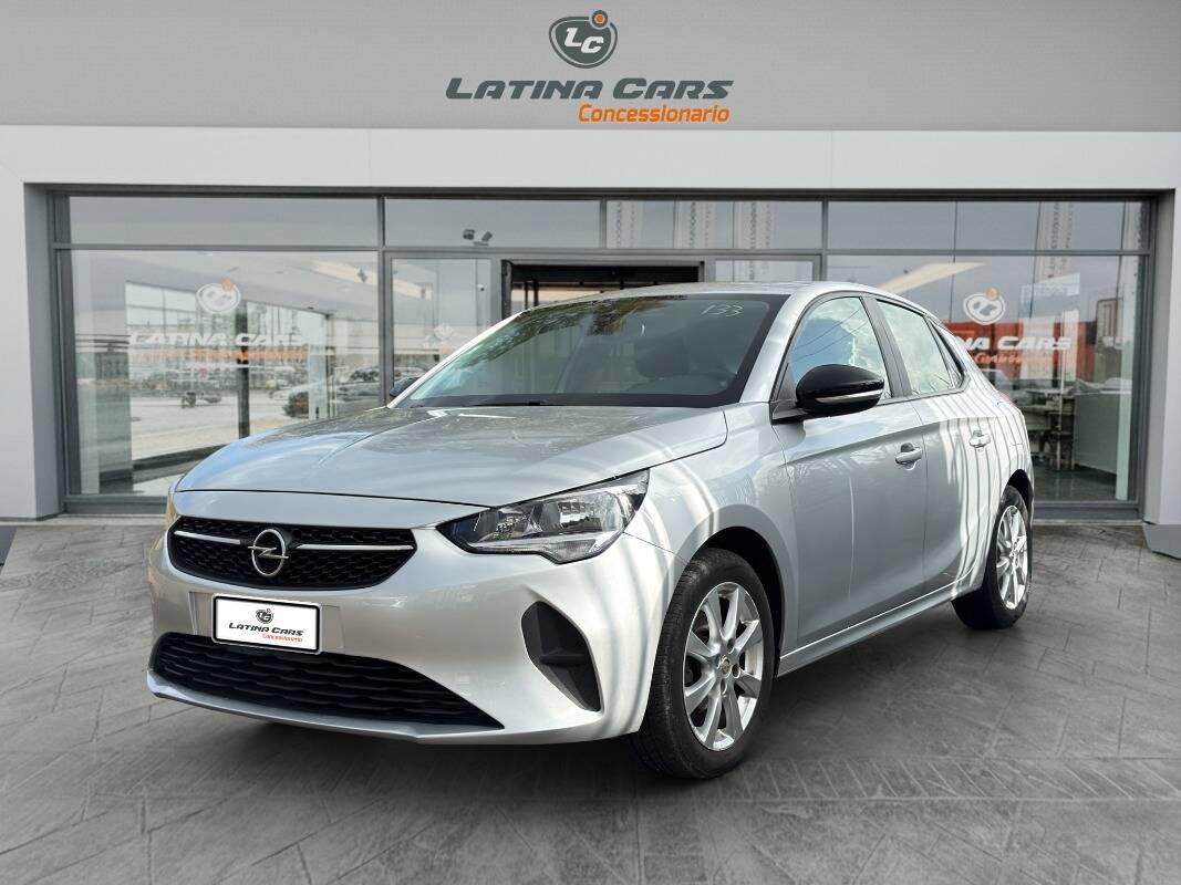 Opel Corsa 1.2 Edition s&s 75cv Con CARPLAY