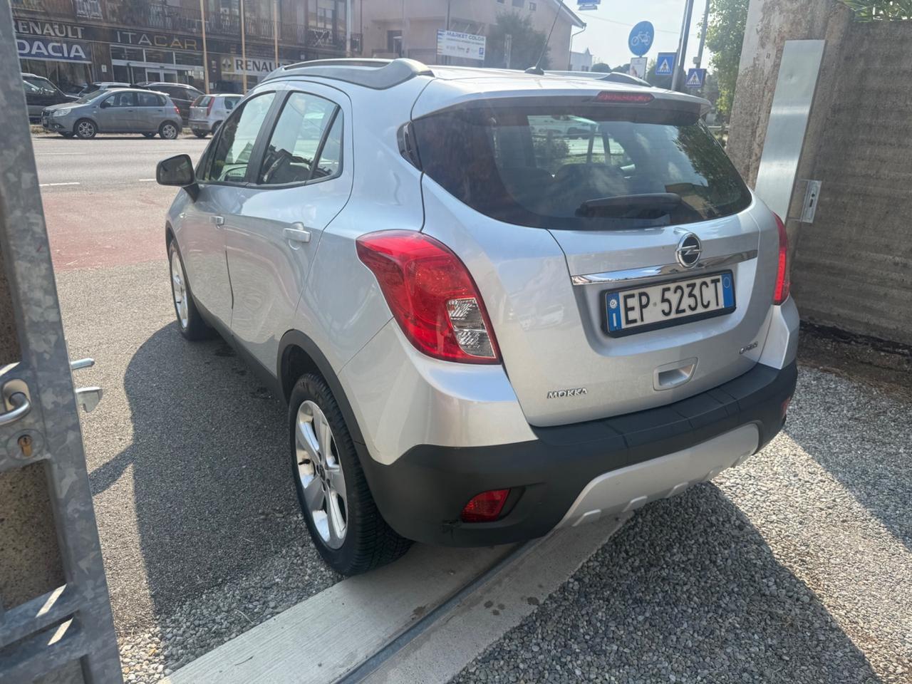 Opel Mokka 1.7 CDTI Ecotec 130CV 4x4 Start&Stop Ego