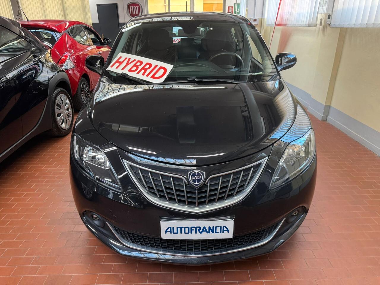 Lancia Ypsilon 1.0 FireFly 5 porte S&S Hybrid Ecochic Gold