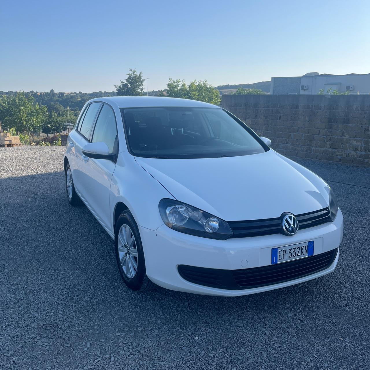 Volkswagen Golf Business 1.6 TDI 5p. Highline