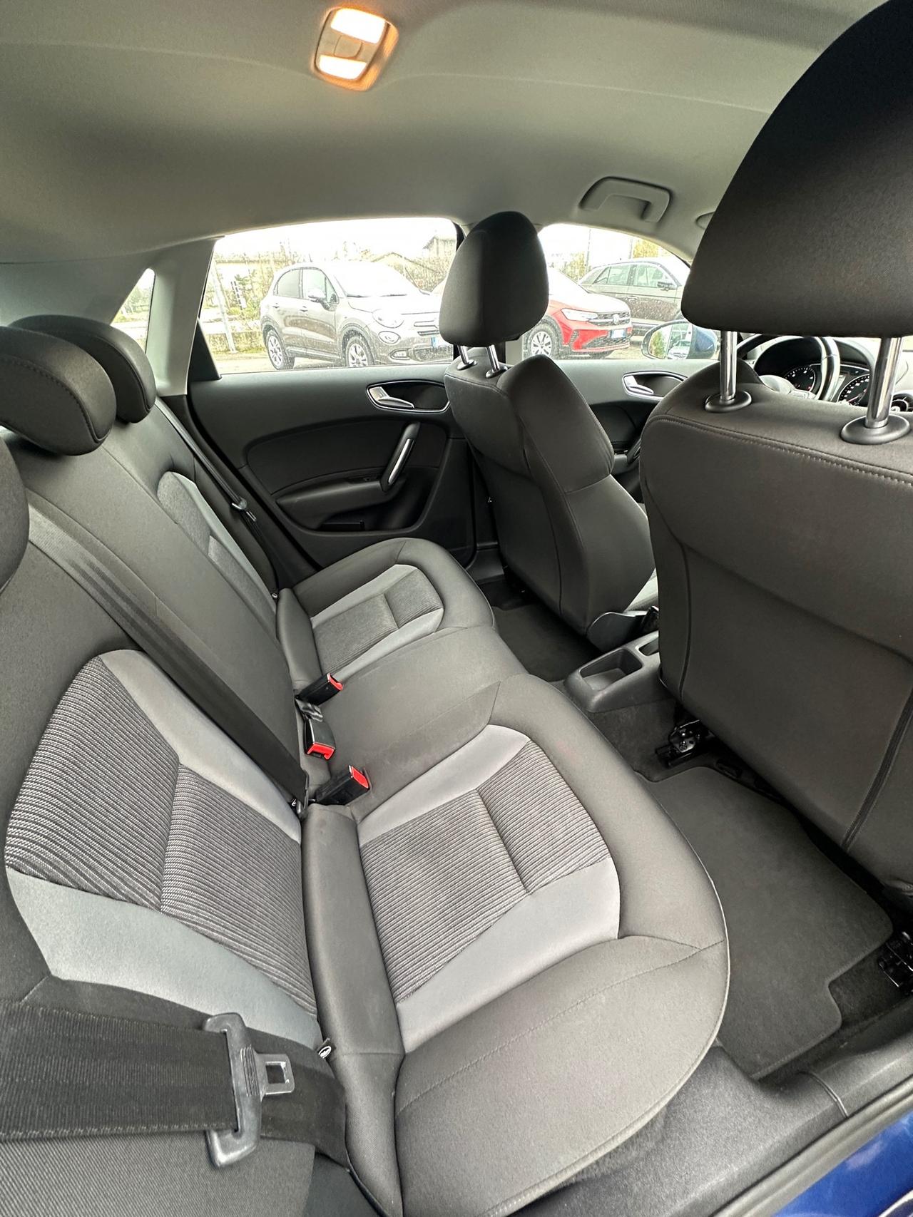 Audi A1 1.6 TDI 116 CV S tronic Design - 2016