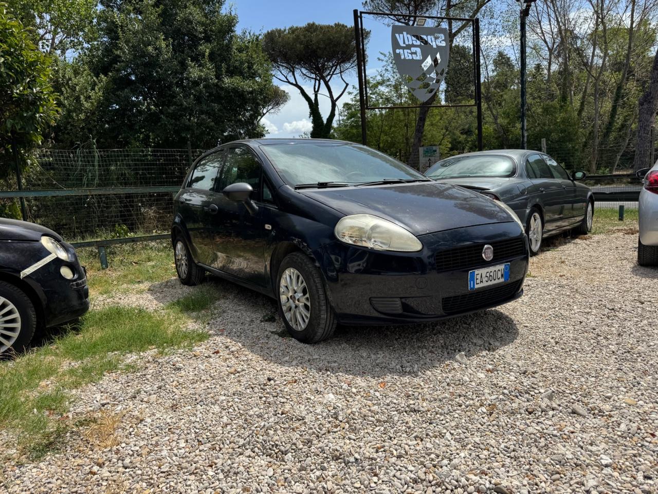 Fiat Punto Classic 1.3 MJT 5 porte Active