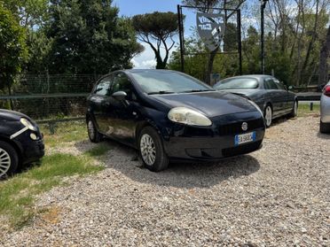 Fiat Punto Classic 1.3 MJT 5 porte Active