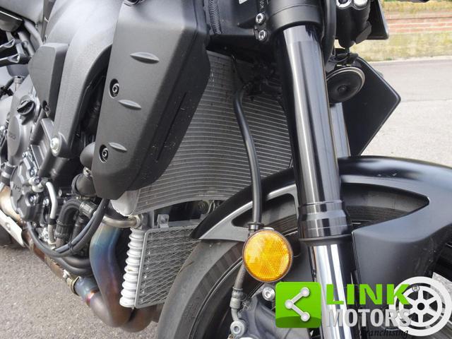 YAMAHA MT-10 COME NUOVA