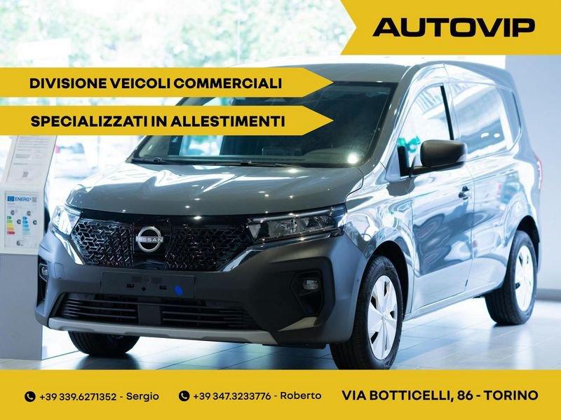Nissan Townstar EV Townstar 22kW Van Acenta L1 PRONTA CONSEGNA!!!