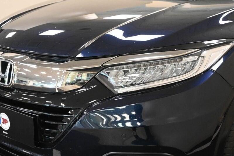 Honda HR-V HR-V 1.5 i-VTEC Elegance Navi ADAS